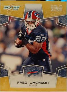 Fred Jackson