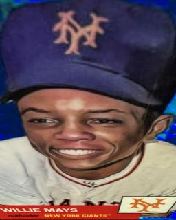 Willie Mays