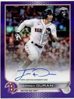 Jarren Duran
