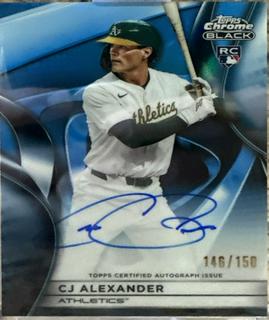 CJ Alexander