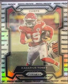 Kadarius Toney