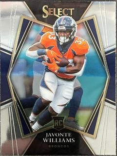 Javonte Williams