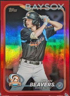 Dylan Beavers