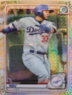 Keibert Ruiz