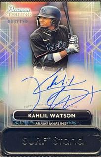 Kahlil Watson