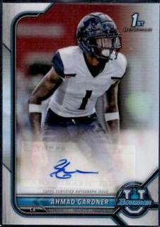 Ahmad Gardner