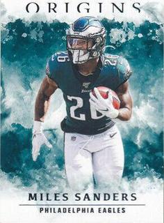 Miles Sanders