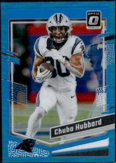 Chuba Hubbard