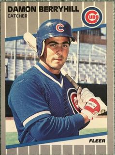 Damon Berryhill