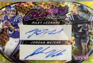 Riley Leonard / Jordan Waters