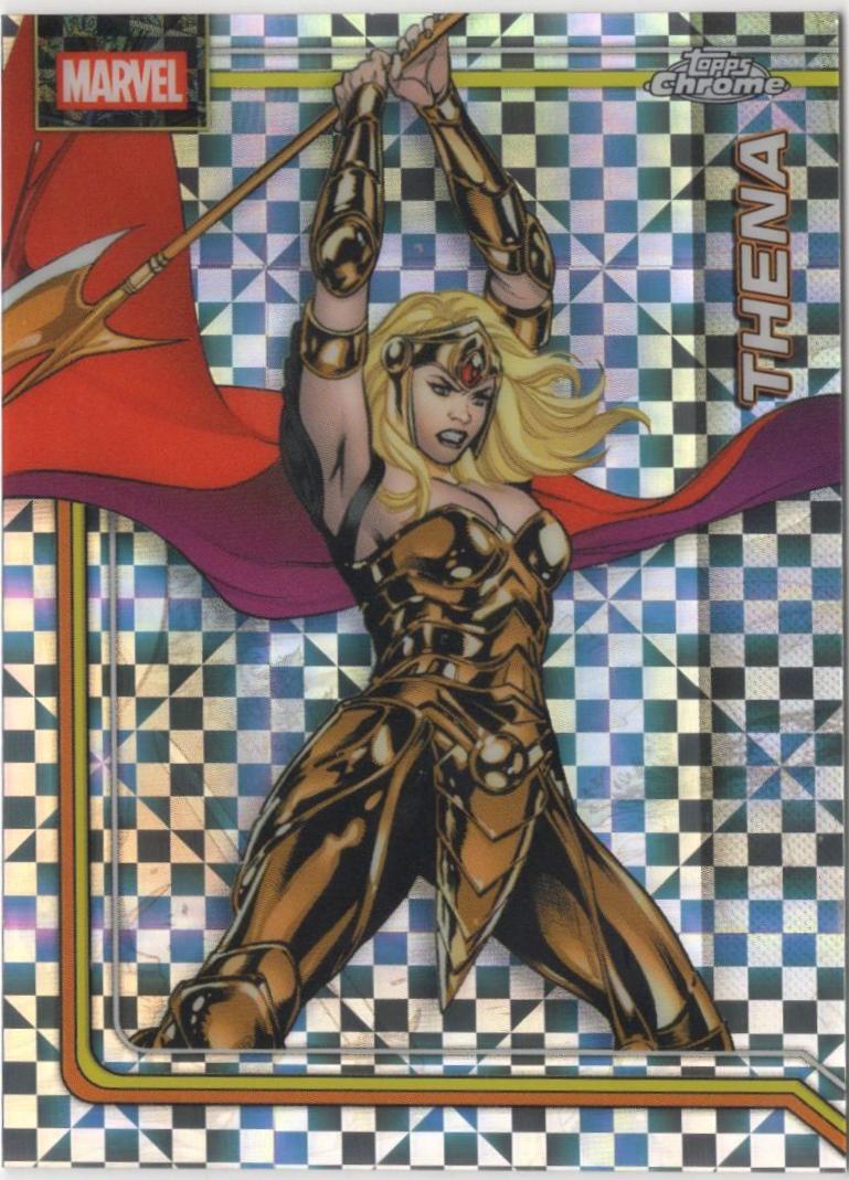 Thena X-Fractor