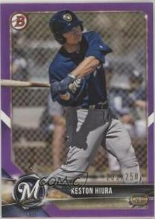 Keston Hiura
