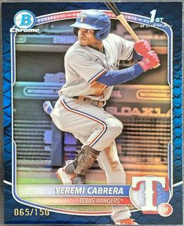 Yeremi Cabrera