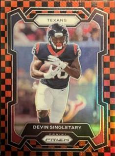 Devin Singletary
