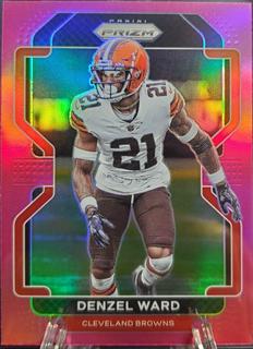 Denzel Ward