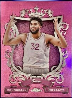 Karl-Anthony Towns