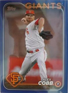 Alex Cobb