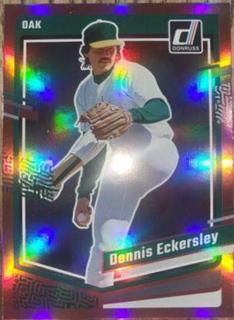 Dennis Eckersley