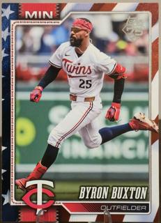 Byron Buxton