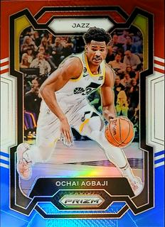 Ochai Agbaji