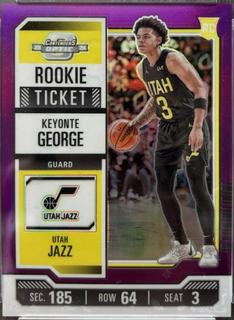 Keyonte George