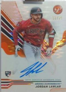 Jordan Lawlar