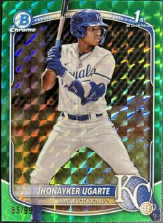 Jhonayker Ugarte
