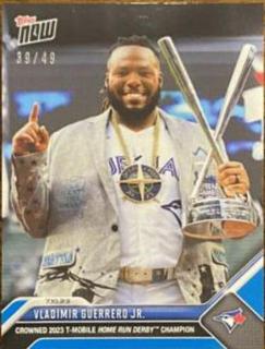 Vladimir Guerrero Jr. , Vladimir Guerrero Sr.