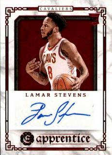 Lamar Stevens
