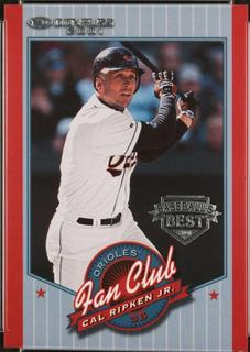 Cal Ripken Jr.