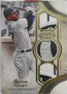 Trevor Story