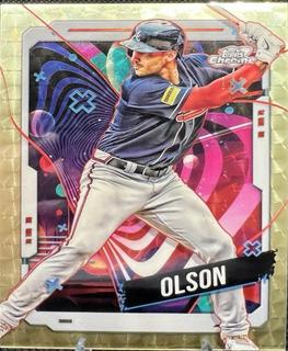 Matt Olson