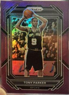 Tony Parker