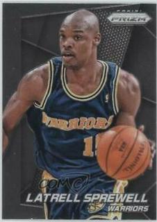 Latrell Sprewell