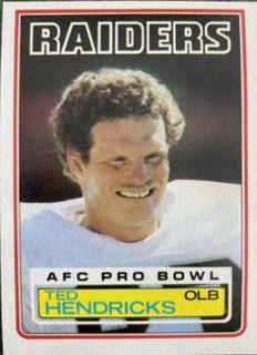 Ted Hendricks