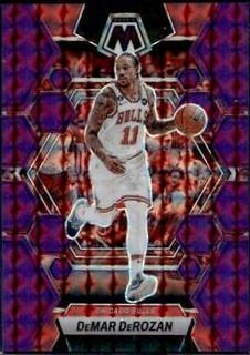 DeMar DeRozan