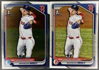 Brandon Neely