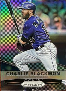 Charlie Blackmon