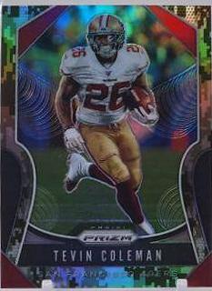Tevin Coleman