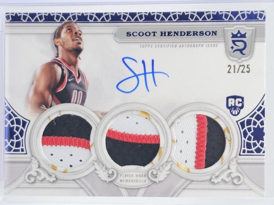 Scoot Henderson