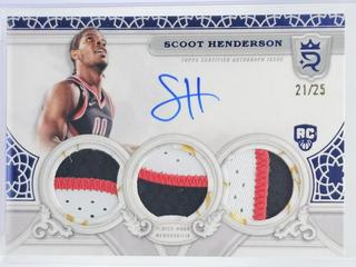 Scoot Henderson
