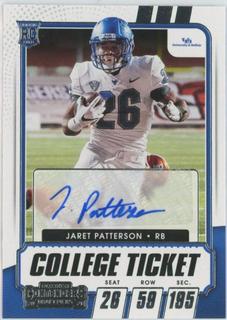 Jaret Patterson