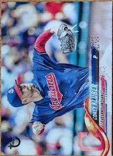 Corey Kluber