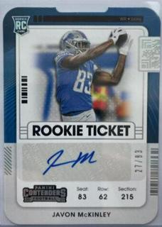 Javon McKinley