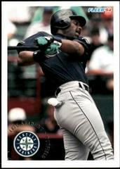 Eric Anthony #U-79 Baseball Cards 1994 Fleer Update Prices