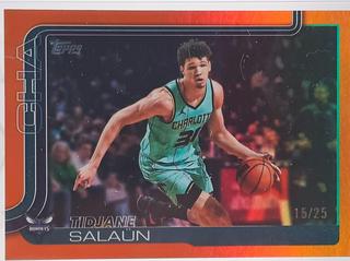 Tidjane Salaun