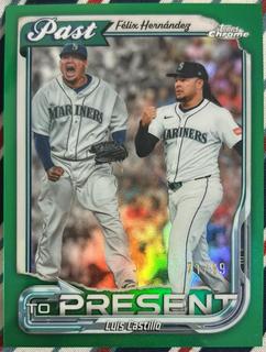 Felix Hernandez / Luis Castillo