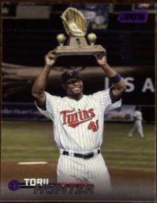 Torii Hunter