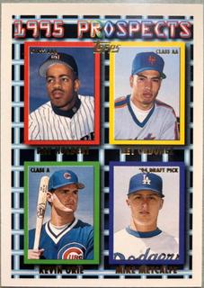 Ray Holbert / Rey Ordonez / Kevin Orie / Mike Metcalfe