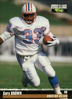 Gary Brown